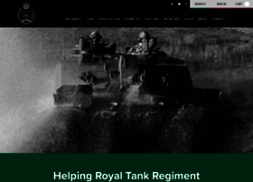 royaltankregiment.com