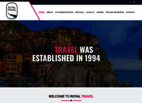 royaltravel.co.za