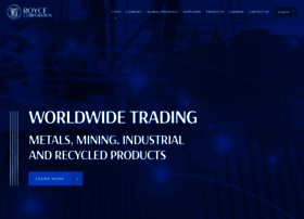 roycetrading.com