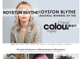 roystonblythe.co.uk