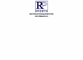 rpsports.co.uk