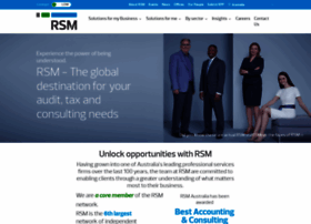 rsm.com.au