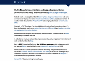 rsmck.co.uk