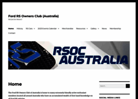 rsownersclubaust.com.au