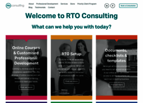 rtoconsultant.com.au