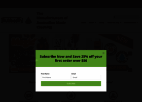 rubbedin.com.au