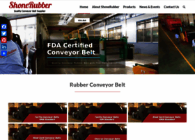 rubber-belting.com
