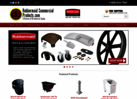 rubbermaidcommercialproducts.com