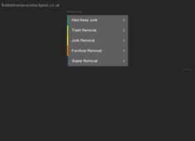 rubbishremovalsblackpool.co.uk