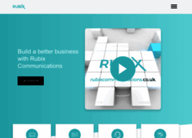 rubixcommunications.co.uk