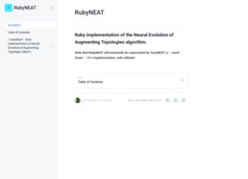 rubyneat.de