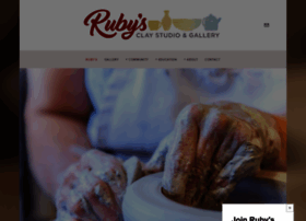 rubysclaystudio.org