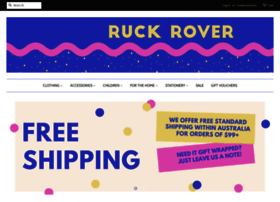 ruckrover.com.au