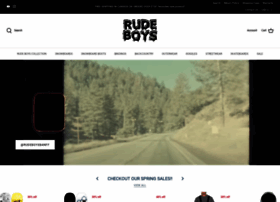 rudeboys.com