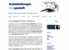 rudelstellungen-klargestellt.de