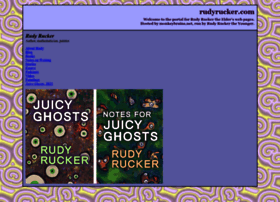 rudyrucker.com