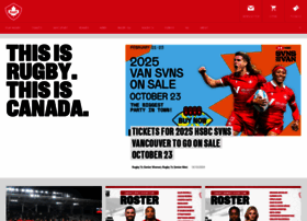 rugbycanada.ca