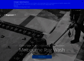 rugwash.com.au