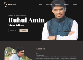 ruhul-amin.info