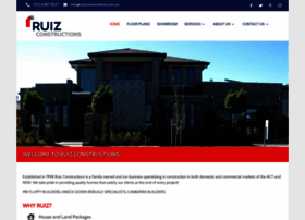 ruizconstructions.com.au