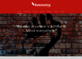 ruminating.org