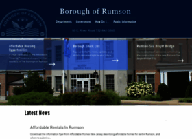 rumsonnj.gov