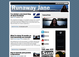 runawayjane.com