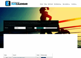 runcalendar.com.au