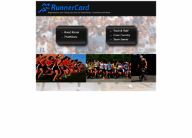 runnercard.com