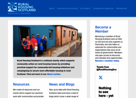 ruralhousingscotland.org