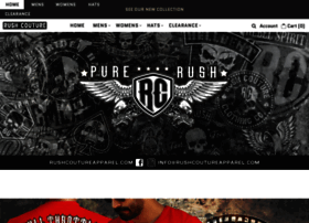 rushcoutureapparel.com