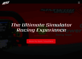 rushsimracing.co.nz