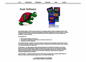 rushsoftware.com.au
