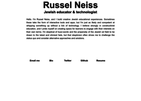 russelneiss.com