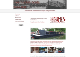 russhubbleboats.co.uk