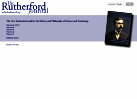 rutherfordjournal.org