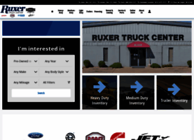 ruxertruck.com