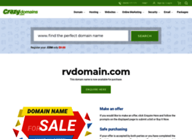 rvdomain.com