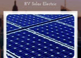 rvsolarelectric.com