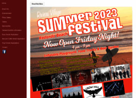 rvsummerfestival.com