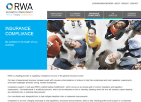 rwacompliance.com