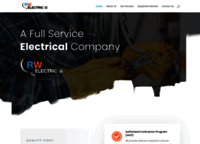 rwelectric.com