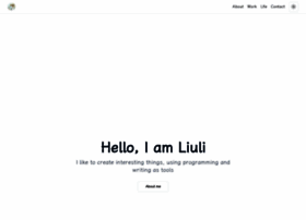rxliuli.com