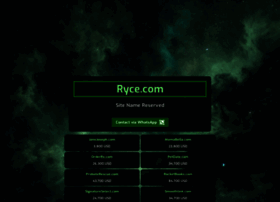ryce.com