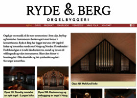 ryde-berg.no