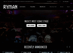 ryman.com