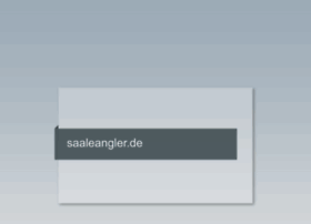 saaleangler.de