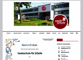 saaleschule.de