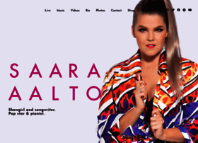 saaraaalto.fi