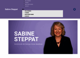 sabinesteppat.de